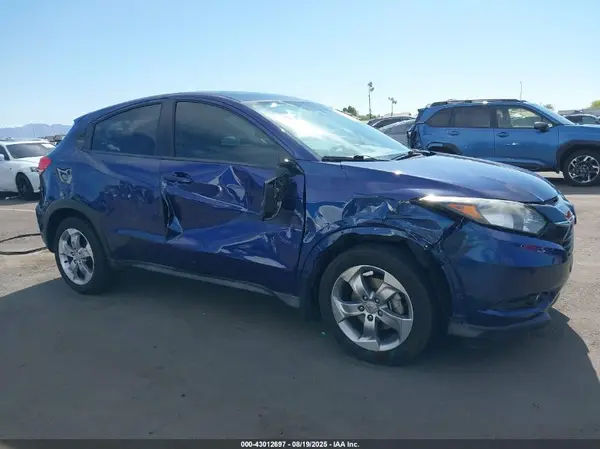 3CZRU5H51HM725277 2017 HONDA HR-V - Image 1