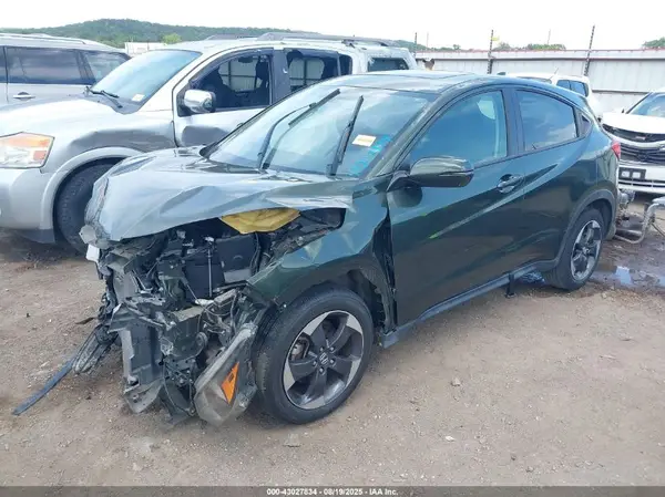 3CZRU5H51JG702506 2018 HONDA HR-V - Image 2