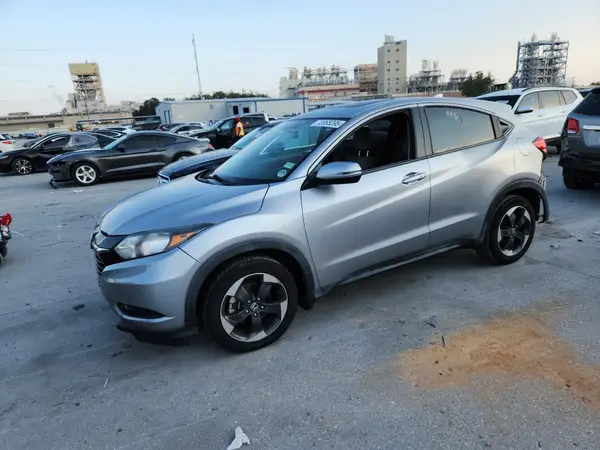 3CZRU5H51JG702599 2018 HONDA HR-V - Image 1