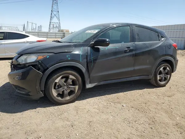 3CZRU5H51JG703350 2018 HONDA HR-V - Image 1