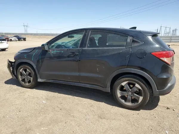 3CZRU5H51JG703350 2018 HONDA HR-V - Image 2
