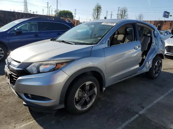 3CZRU5H51JG703672 2018 HONDA HR-V - Image 1