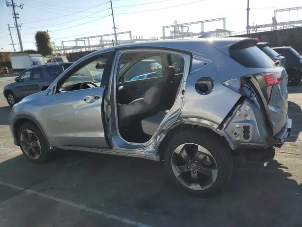 3CZRU5H51JG703672 2018 HONDA HR-V - Image 2