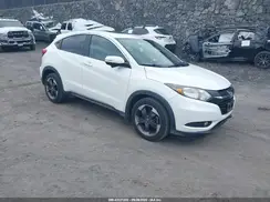 3CZRU5H51JM702166 2018 HONDA HR-V