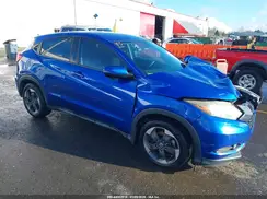 3CZRU5H51JM705357 2018 HONDA HR-V