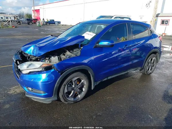 3CZRU5H51JM705357 2018 HONDA HR-V - Image 2