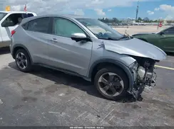 3CZRU5H51JM706833 2018 HONDA HR-V