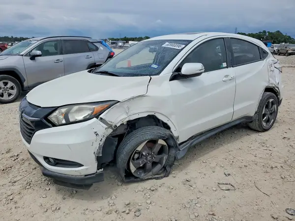 3CZRU5H51JM708288 2018 HONDA HR-V - Image 1