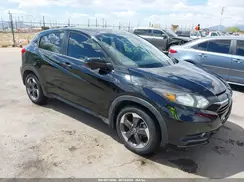 3CZRU5H51JM710882 2018 HONDA HR-V