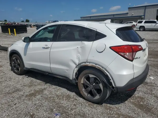 3CZRU5H51JM711899 2018 HONDA HR-V - Image 2