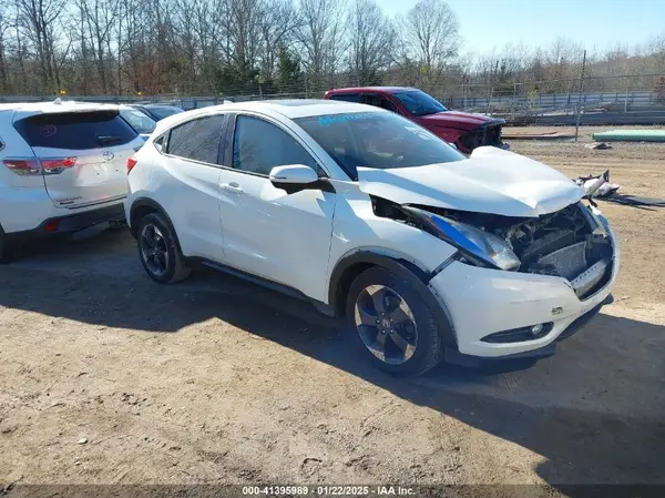 3CZRU5H51JM716780 2018 HONDA HR-V - Image 1