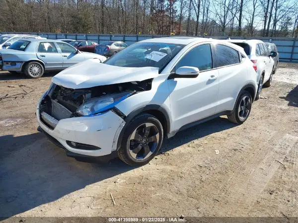 3CZRU5H51JM716780 2018 HONDA HR-V - Image 2