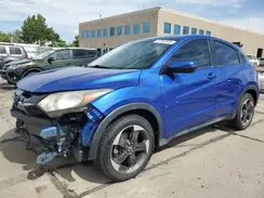 3CZRU5H51JM718691 2018 HONDA HR-V
