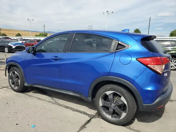 3CZRU5H51JM718691 2018 HONDA HR-V - Image 2