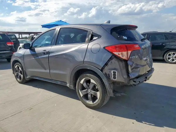 3CZRU5H51JM718741 2018 HONDA HR-V - Image 2