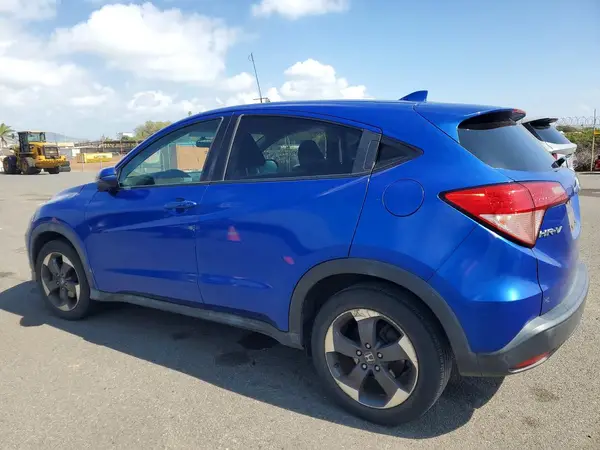 3CZRU5H51JM720070 2018 HONDA HR-V - Image 2