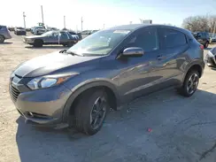 3CZRU5H51JM721347 2018 HONDA HR-V