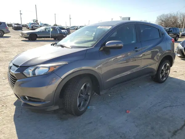 3CZRU5H51JM721347 2018 HONDA HR-V - Image 1
