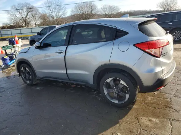 3CZRU5H51JM721512 2018 HONDA HR-V - Image 2