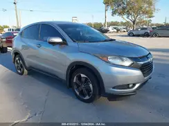 3CZRU5H51JM721803 2018 HONDA HR-V