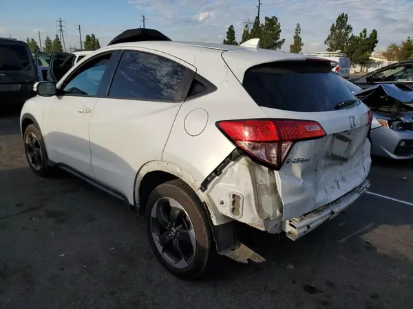 3CZRU5H51JM723602 2018 HONDA HR-V - Image 2