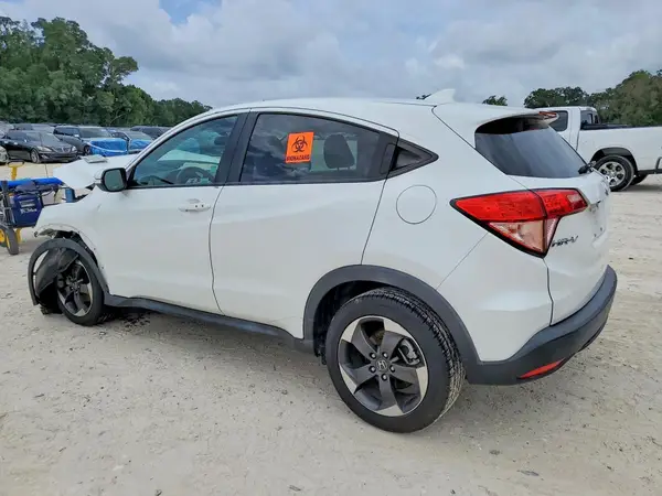 3CZRU5H51JM723647 2018 HONDA HR-V - Image 2