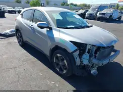 3CZRU5H51JM723664 2018 HONDA HR-V
