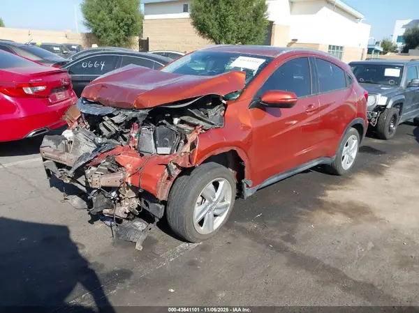 3CZRU5H51KM701777 2019 HONDA HR-V - Image 2