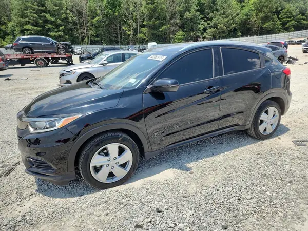 3CZRU5H51KM703867 2019 HONDA HR-V - Image 1