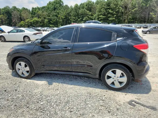 3CZRU5H51KM703867 2019 HONDA HR-V - Image 2