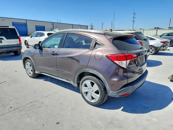 3CZRU5H51KM704940 2019 HONDA HR-V - Image 2
