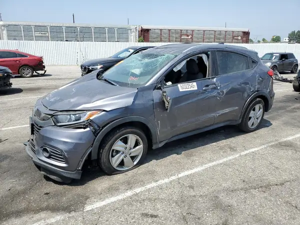 3CZRU5H51KM707885 2019 HONDA HR-V - Image 1