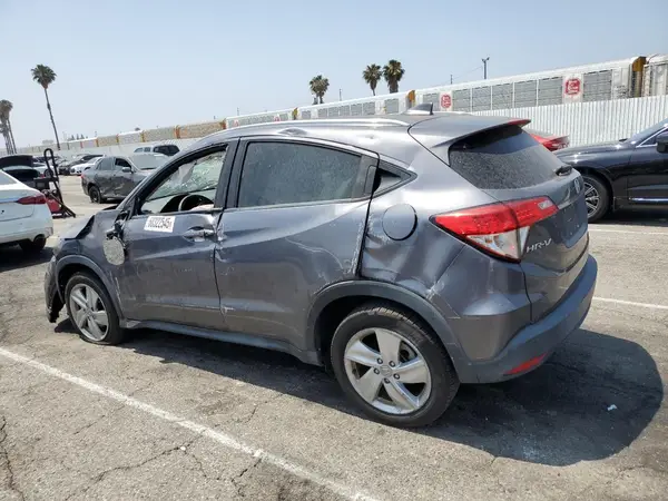 3CZRU5H51KM707885 2019 HONDA HR-V - Image 2