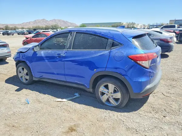 3CZRU5H51KM708535 2019 HONDA HR-V - Image 2