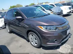 3CZRU5H51KM709393 2019 HONDA HR-V