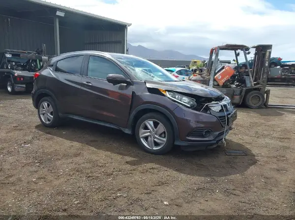 3CZRU5H51KM709409 2019 HONDA HR-V - Image 1