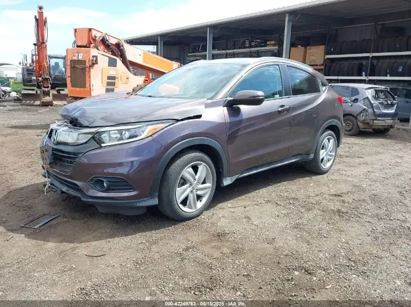3CZRU5H51KM709409 2019 HONDA HR-V - Image 2