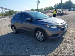 3CZRU5H51KM710589 2019 HONDA HR-V