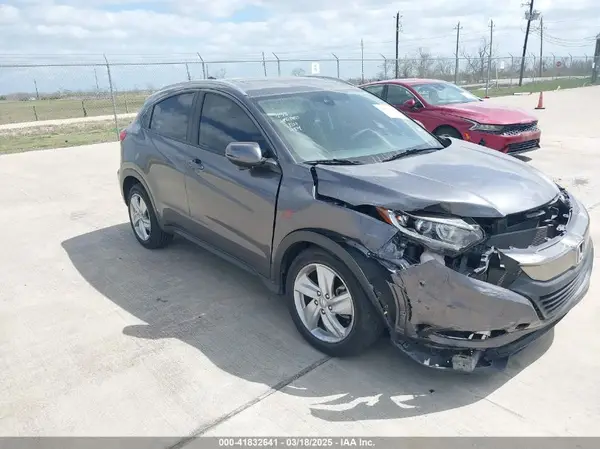 3CZRU5H51KM712049 2019 HONDA HR-V - Image 1