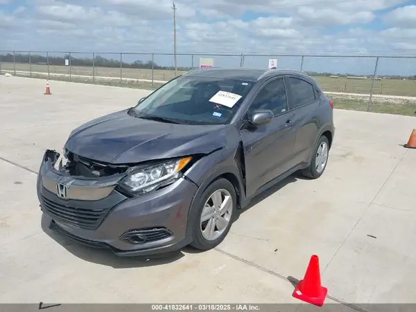 3CZRU5H51KM712049 2019 HONDA HR-V - Image 2
