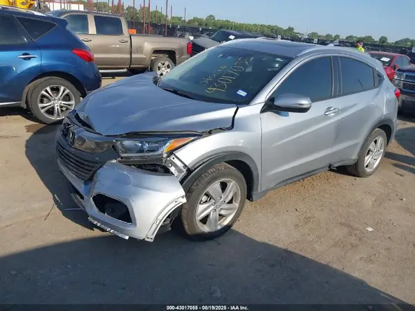 3CZRU5H51KM712410 2019 HONDA HR-V - Image 2