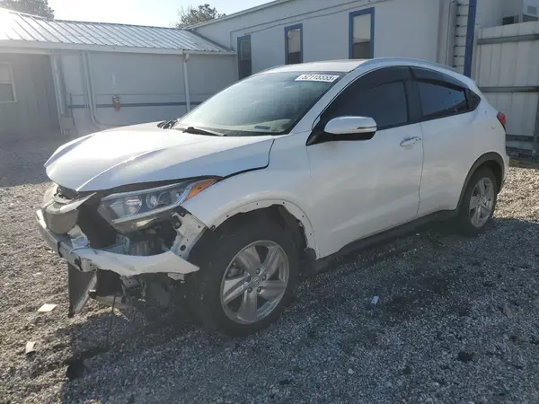 3CZRU5H51KM714125 2019 HONDA HR-V - Image 1