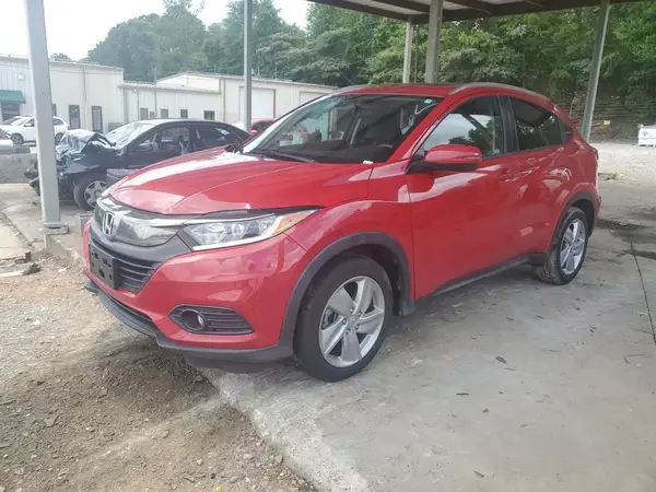 3CZRU5H51KM714531 2019 HONDA HR-V - Image 1