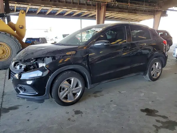 3CZRU5H51KM714707 2019 HONDA HR-V - Image 1