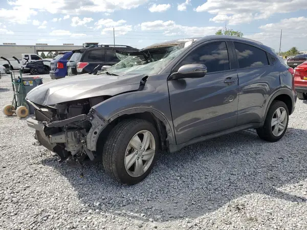 3CZRU5H51KM715338 2019 HONDA HR-V - Image 1