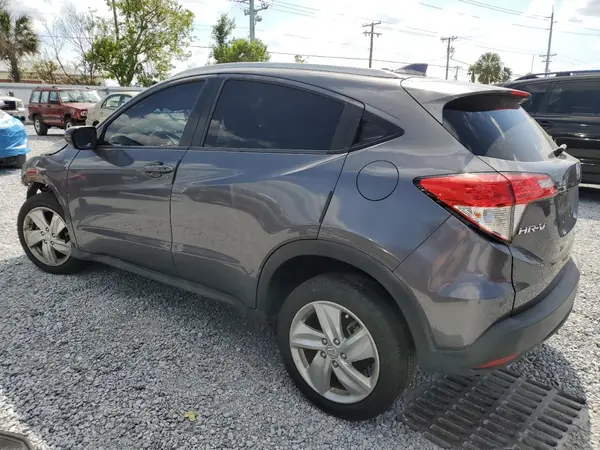 3CZRU5H51KM715338 2019 HONDA HR-V - Image 2