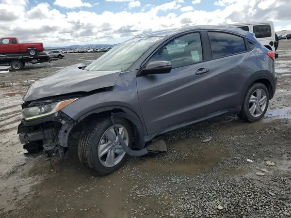 3CZRU5H51KM716702 2019 HONDA HR-V - Image 1