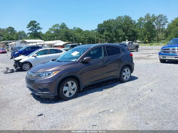 3CZRU5H51KM716831 2019 HONDA HR-V - Image 2