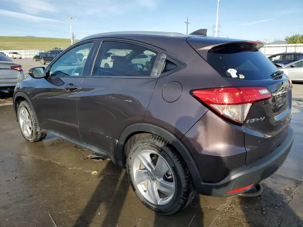 3CZRU5H51KM716845 2019 HONDA HR-V - Image 2