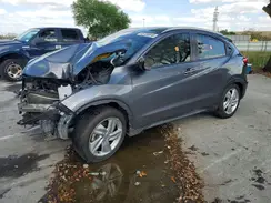 3CZRU5H51KM717137 2019 HONDA HR-V